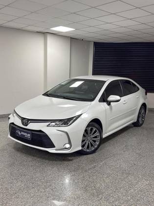 TOYOTA COROLLA 2.0 VVT-IE FLEX XEI DIRECT SHIFT